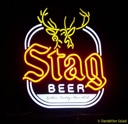 Stag beer