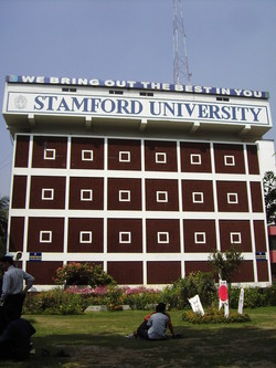 Stamford university bangladesh