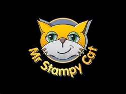 Stampy cat