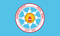 Standing rock sioux tribe