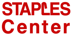 Staples center
