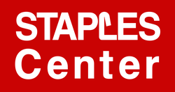 Staples center