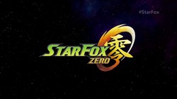 Star fox zero