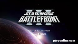 Star wars battlefront