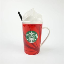 Starbucks red cup