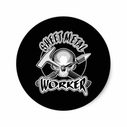Steel worker