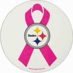 Steelers breast cancer