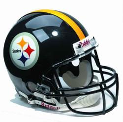 Steelers helmet