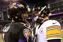 Steelers vs ravens