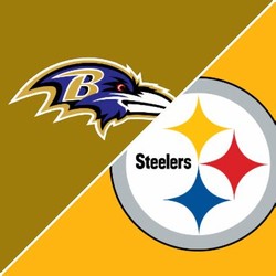 Steelers vs ravens