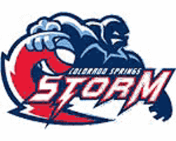 Storm basketball