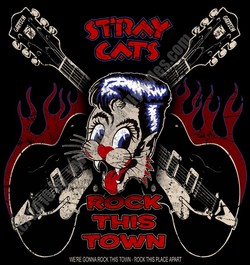 Stray cats