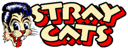 Stray cats band