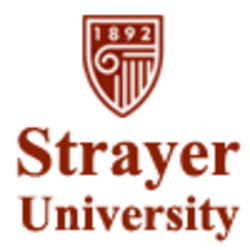 Strayer university