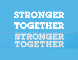 Stronger together hillary
