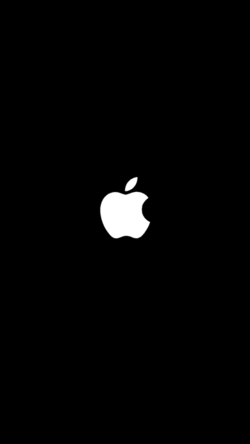 Stuck on apple