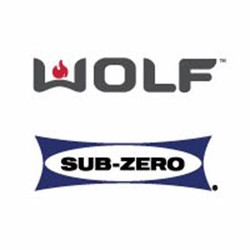 Sub zero wolf