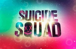 Suicide squad neon