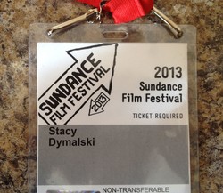 Sundance film festival 2013
