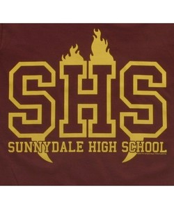 Sunnydale high school