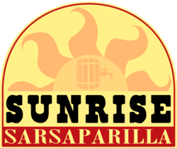 Sunset sarsaparilla