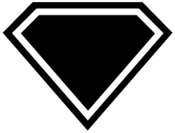 Superman diamond