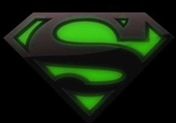 Superman green