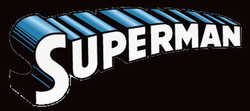 Superman title