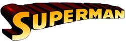 Superman title