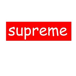 Supreme box