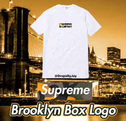 Supreme brooklyn box