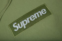 Supreme green box