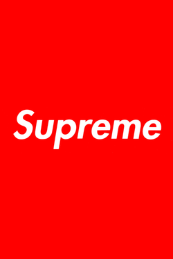 Supreme red box