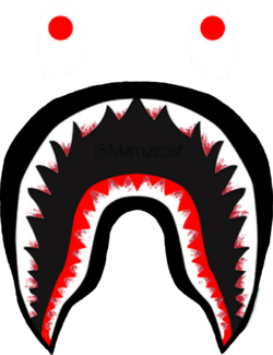 Supreme shark