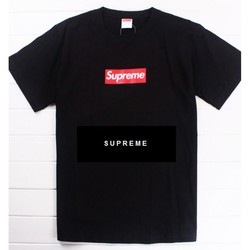 Supreme t shirt black