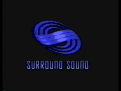 Surround sound