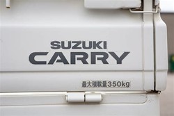 Suzuki carry