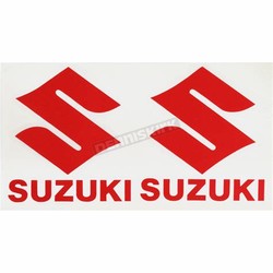 Suzuki dirt bike