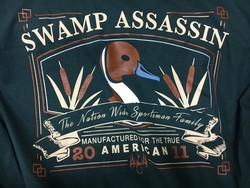 Swamp assassin