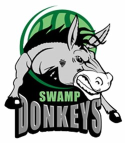 Swamp donkey
