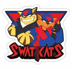 Swat cat