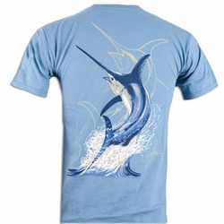 Swordfish shirt