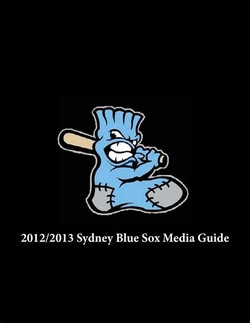 Sydney blue sox