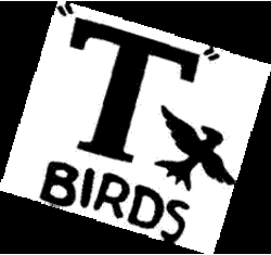 T birds