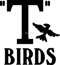 T birds