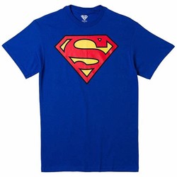 T shirt superman