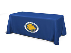 Table cover with