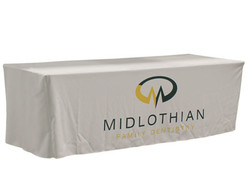 Table cover with