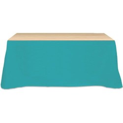 Table skirt with