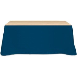 Table skirt with